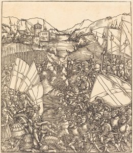 Der Krieg in Hennegau