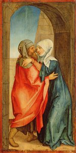 Begegnung von Joachim und Anna