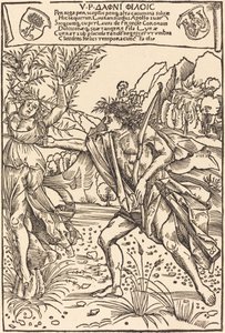 Apollo und Daphne von Hans Süss von Kulmbach