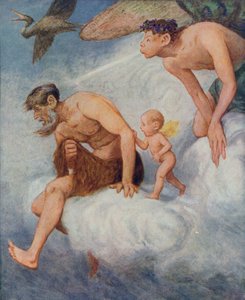 März, Illustration aus 