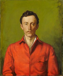 Porträt von Prinz Friedrich Karl von Hessen