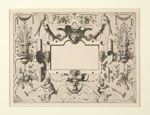 16 Ornamental-Kartuschen-Designs