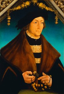 Porträt des Kurfürsten Georg von Wittelsbach, Bischof von Speyer