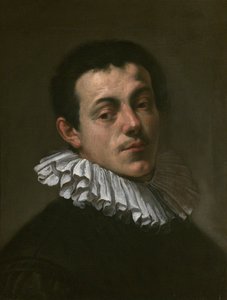 Porträt von Joseph Heintz dem Älteren 1564-1609