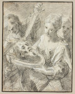 Salomé von Hans von Aachen