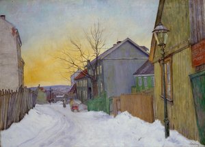 Sagene von Harald Oscar Sohlberg