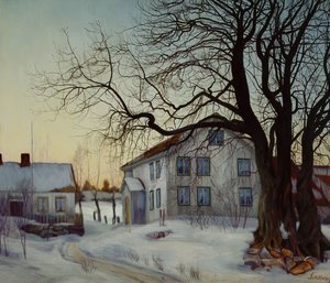 Winterabend