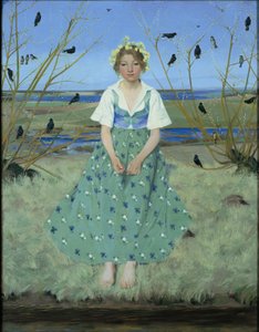 Frühling von Harald Slott Møller