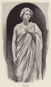 Hermione von Harold Copping