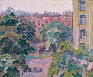 Mornington Crescent, um 1912