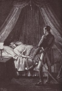 Illustration zu Vanity Fair von William Makepeace Thackeray von Harold Hume Piffard