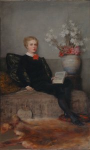 James Buchanan Johnston, 1881 von Harper Pennington