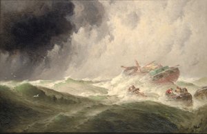 Das Wrack