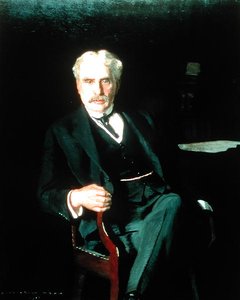 Sir Robert Borden (1854-1937) von Harrington Mann