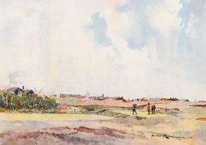 Golfplätze: Lytham und St. Anne
