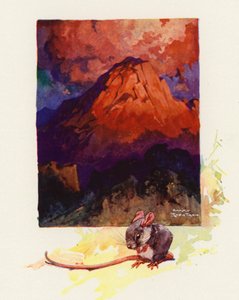 Der stöhnende Berg