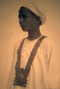 Hussein Abdel-Rassoul, ca. 1925