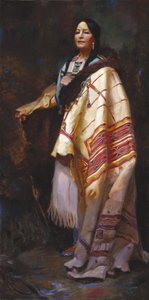 Schöner Morgen - Ein Dakota, 1921