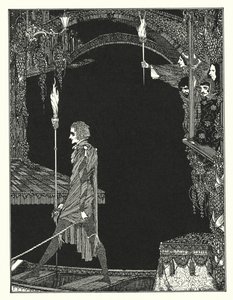 Edgar Allan Poe: Die Zuweisung von Harry Clarke
