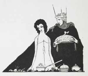 Illustration zur Geschichte 