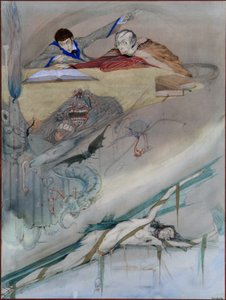 Der Untergang des Hauses Usher, 1923