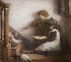 Die junge Lehrerin und ihre Assistentin von Harry E. Jones