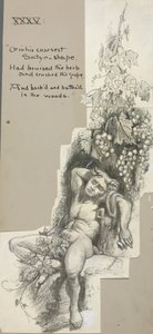 Bacchanal von Harry Fenn