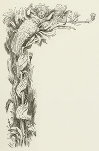 Illustration für Sylvie und Bruno von Lewis Carroll
