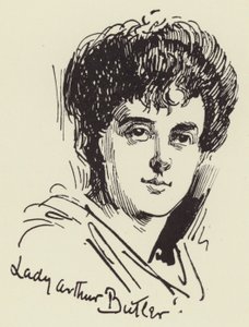 Lady Arthur Butler