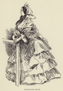 Madeleine Smith von Harry Furniss