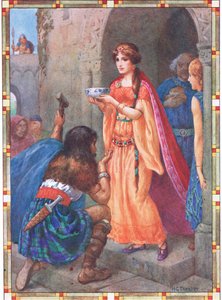 "Die Dame von Lock Awe" (aus The Token)