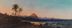 Alicante, Spanien von Harry John Johnson