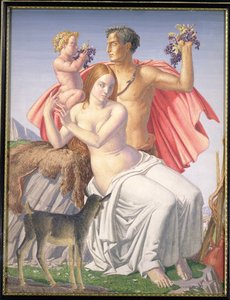 Der junge Bacchus, 1930 von Harry Morley