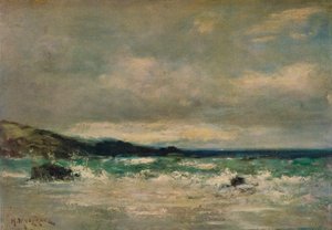 Die kommende Brise von Harry Musgrave