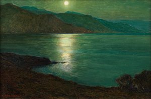 Mondlicht - Die Lichter von Ventimiglia