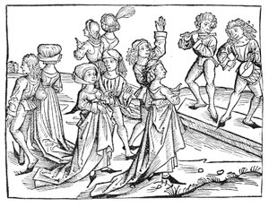 Liber chronicarum von Hartmann Schedel