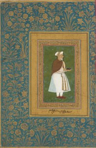 Abd al-Rahim, Khan Khanan, ca. 1627 von Hashim Hashim
