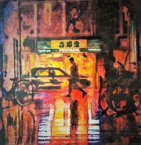 Nach der Arbeit von HaskellArt