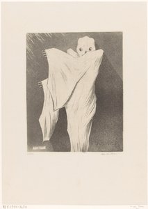 Der Tod von Hein von Essen (signed by artist)