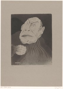 Der Brutale von Hein von Essen (signed by artist)
