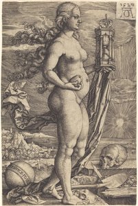 Gedenken an die Toten von Heinrich Aldegrever