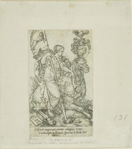 Lust, aus Tugenden und Laster