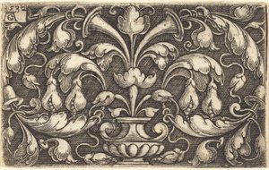Ornament von Heinrich Aldegrever