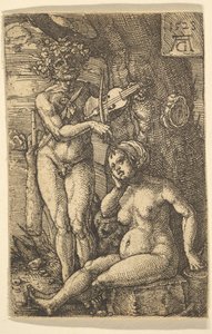 Orpheus und Eurydike, 1528