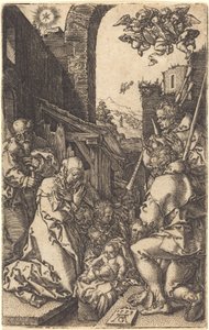 Die Geburt Christi