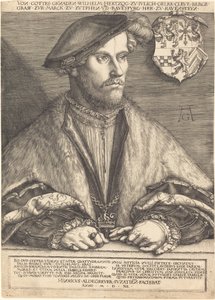 Wilhelm V., Herzog von Jülich, Kleve und Berg