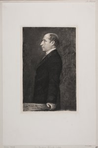 Karl Mantzius von Heinrich Dohm