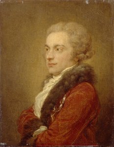 Porträt von Graf Grigory Chernyshov, nach 1816