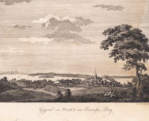 Gegend von Plön