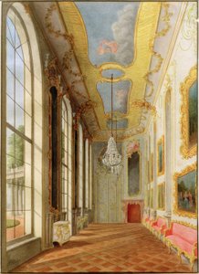 Kleine Galerie Schloss Sanssouci